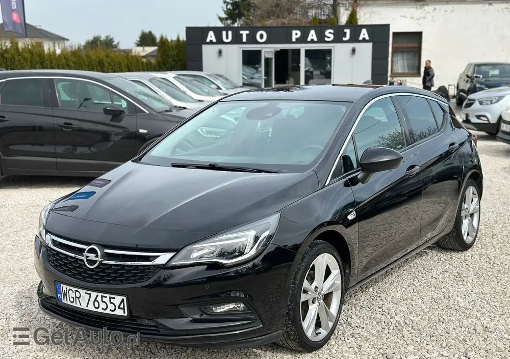 OPEL Astra 1.4 T Dynamic