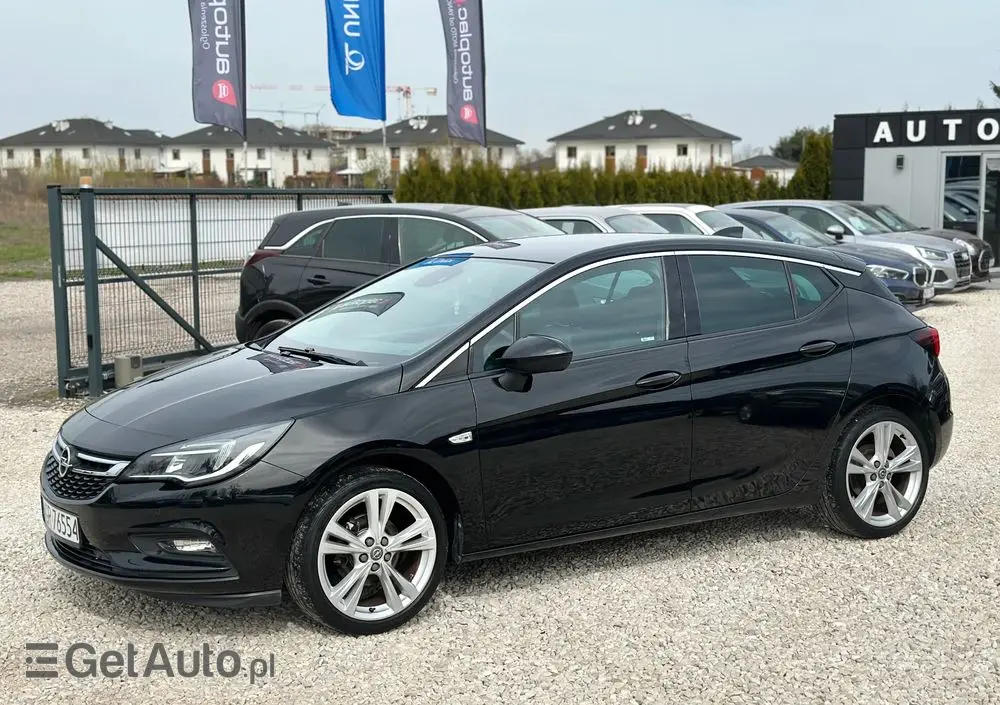 OPEL Astra 1.4 T Dynamic