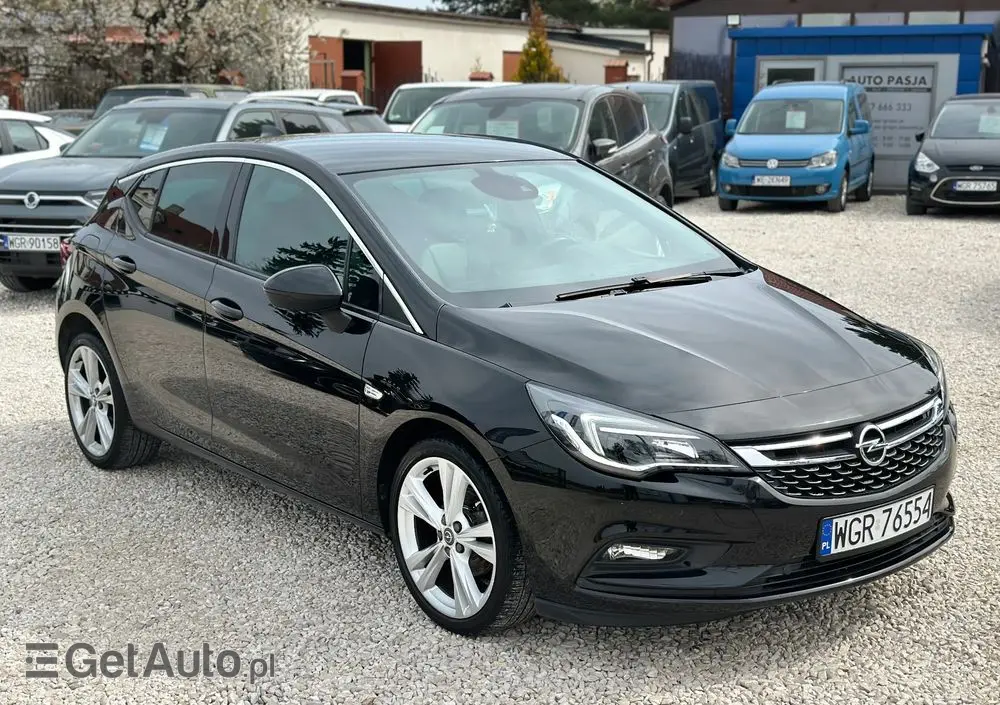 OPEL Astra 1.4 T Dynamic