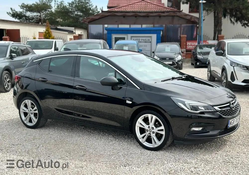 OPEL Astra 1.4 T Dynamic