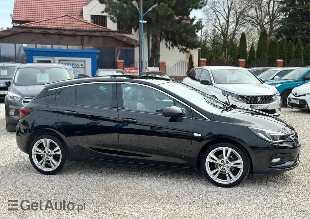 OPEL Astra 1.4 T Dynamic