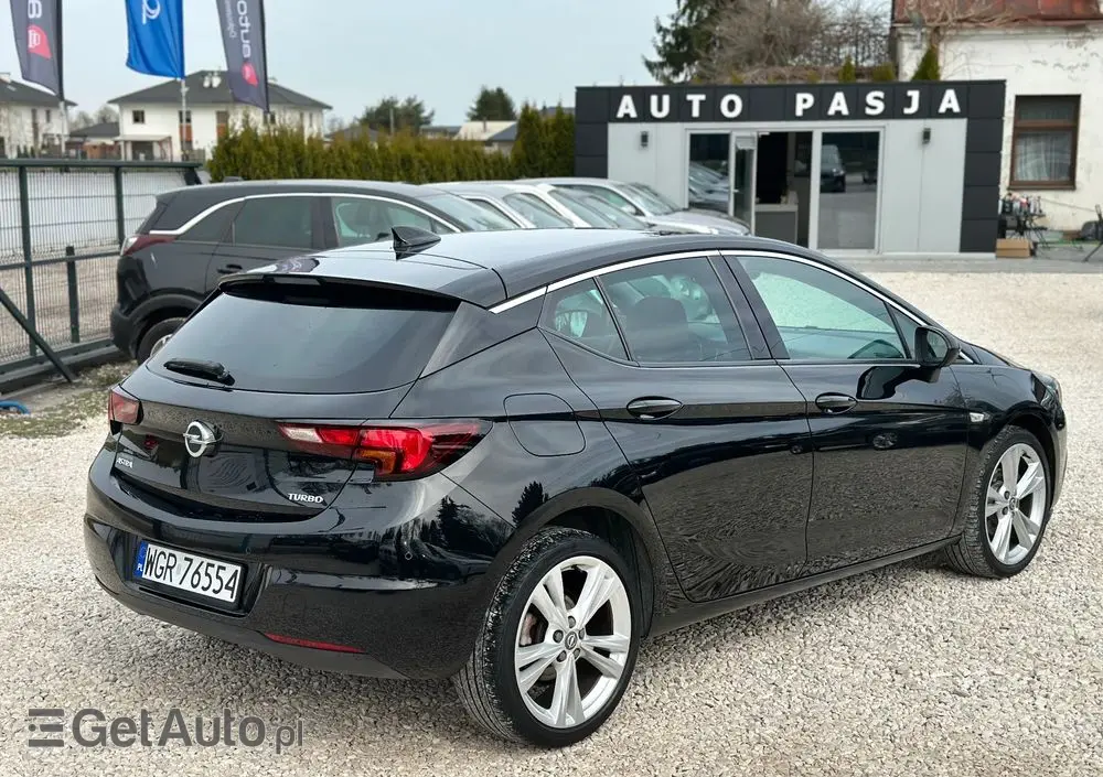 OPEL Astra 1.4 T Dynamic