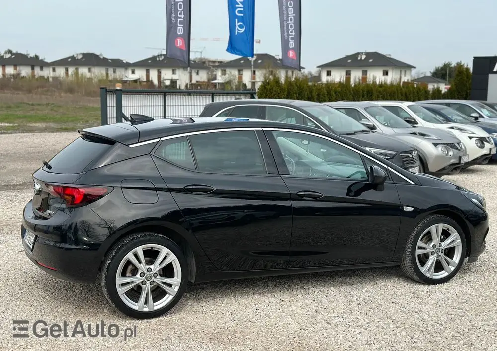 OPEL Astra 1.4 T Dynamic