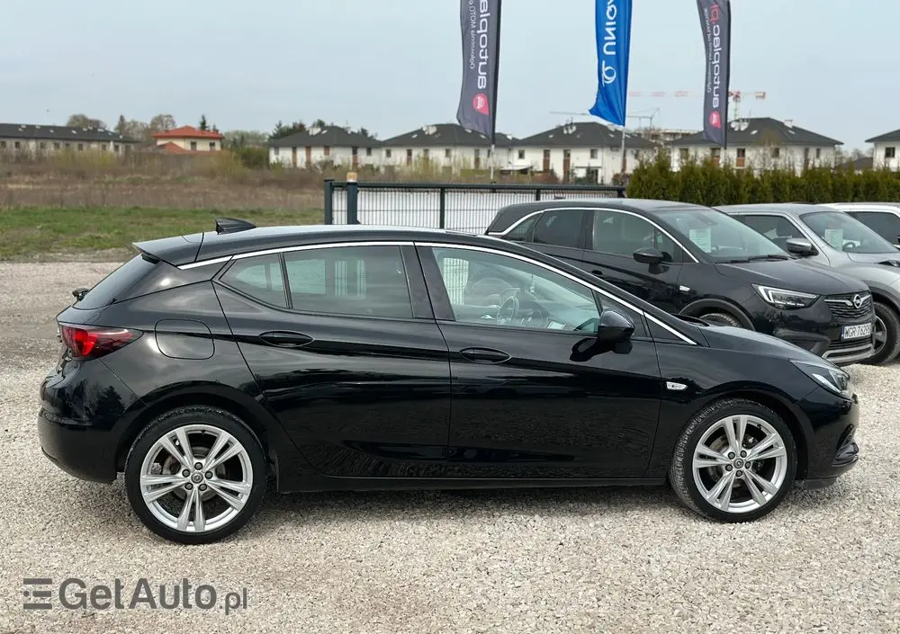 OPEL Astra 1.4 T Dynamic