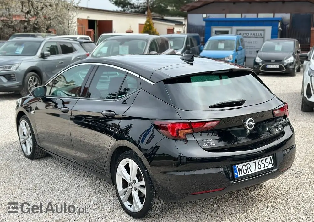 OPEL Astra 1.4 T Dynamic