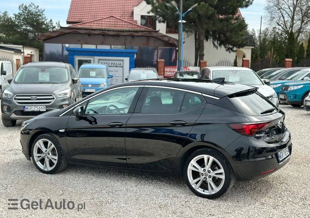 OPEL Astra 1.4 T Dynamic