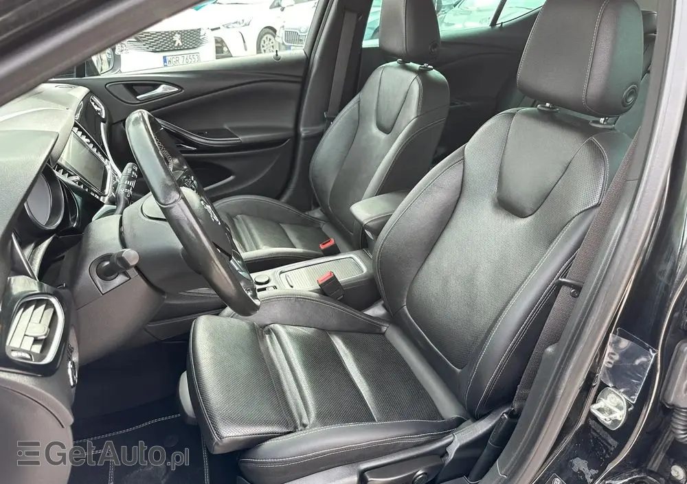 OPEL Astra 1.4 T Dynamic