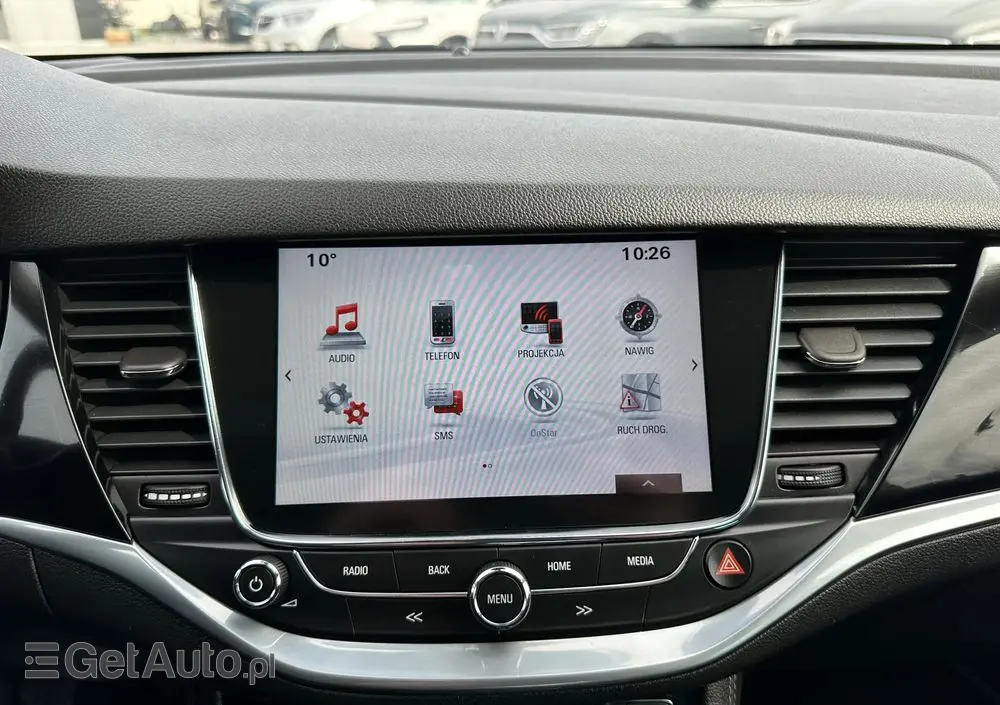 OPEL Astra 1.4 T Dynamic