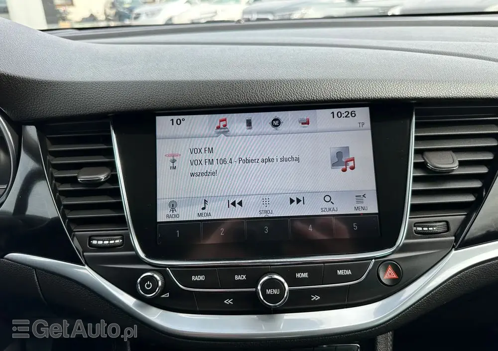 OPEL Astra 1.4 T Dynamic