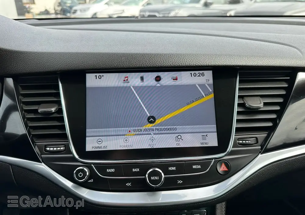 OPEL Astra 1.4 T Dynamic