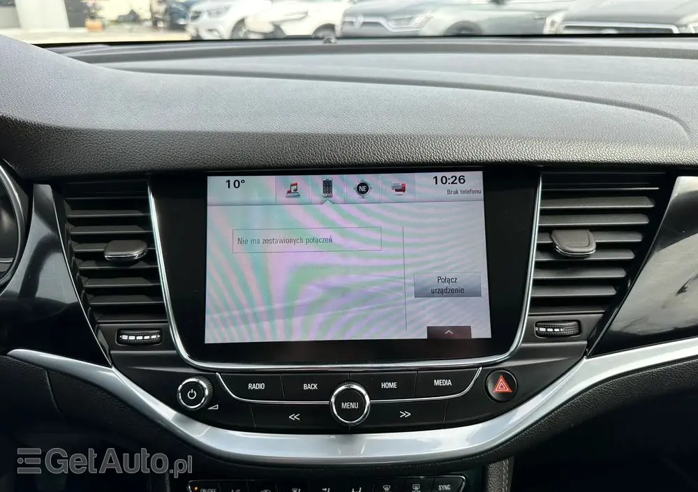 OPEL Astra 1.4 T Dynamic