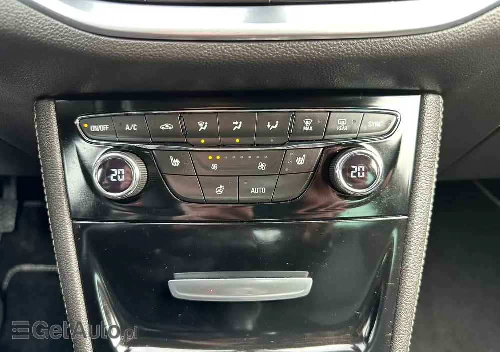 OPEL Astra 1.4 T Dynamic