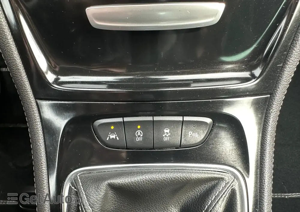 OPEL Astra 1.4 T Dynamic