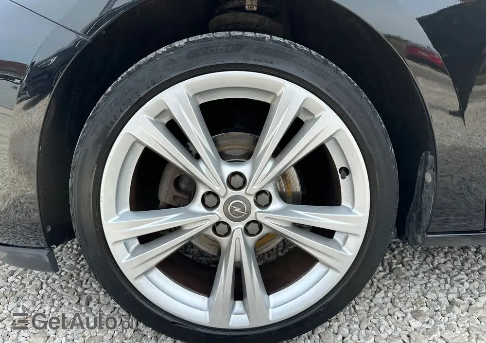 OPEL Astra 1.4 T Dynamic