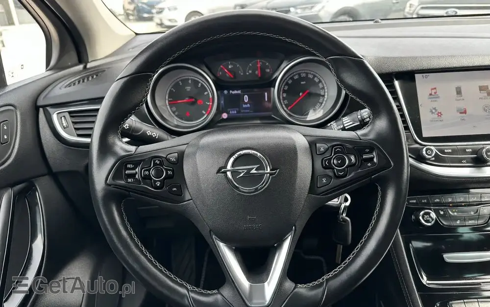 OPEL Astra 1.4 T Dynamic