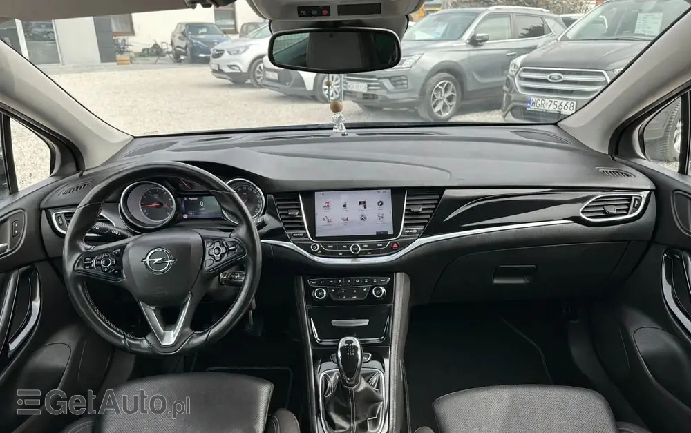 OPEL Astra 1.4 T Dynamic