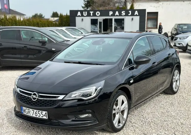 OPEL Astra 1.4 T Dynamic
