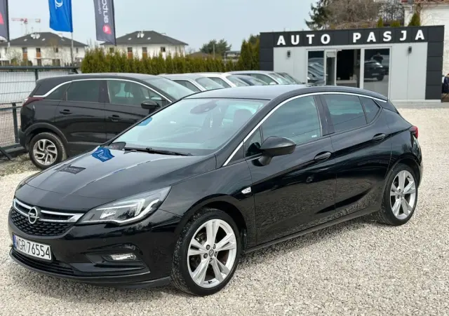 OPEL Astra 1.4 T Dynamic