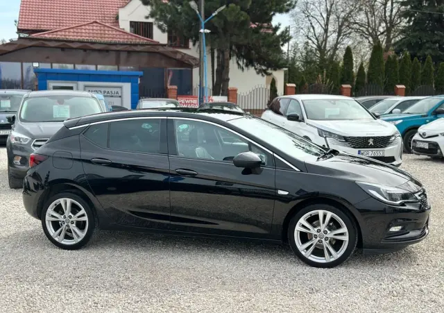 OPEL Astra 1.4 T Dynamic