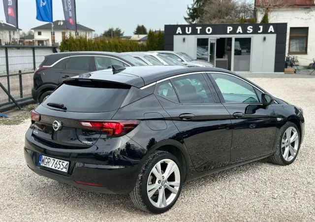 OPEL Astra 1.4 T Dynamic