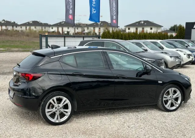 OPEL Astra 1.4 T Dynamic