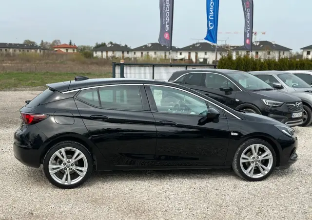 OPEL Astra 1.4 T Dynamic