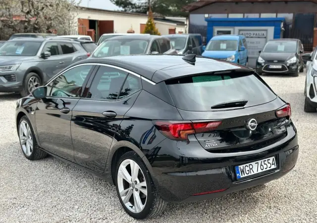 OPEL Astra 1.4 T Dynamic