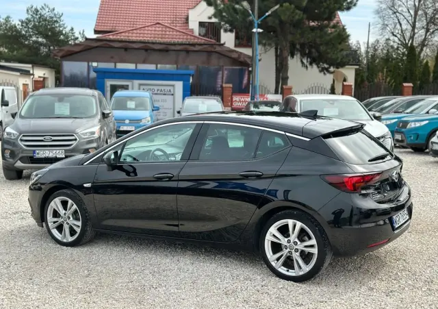 OPEL Astra 1.4 T Dynamic