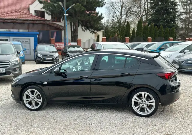 OPEL Astra 1.4 T Dynamic