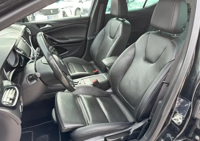 OPEL Astra 1.4 T Dynamic