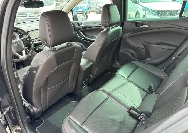 OPEL Astra 1.4 T Dynamic