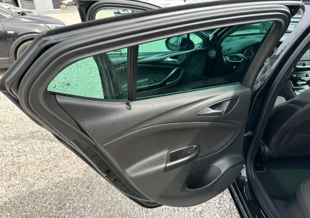 OPEL Astra 1.4 T Dynamic