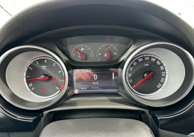 OPEL Astra 1.4 T Dynamic