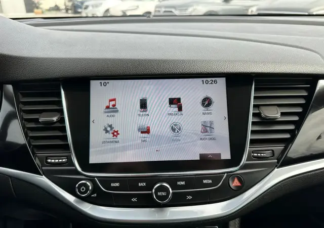 OPEL Astra 1.4 T Dynamic