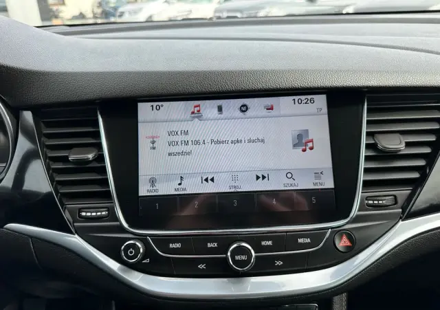 OPEL Astra 1.4 T Dynamic