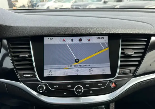 OPEL Astra 1.4 T Dynamic