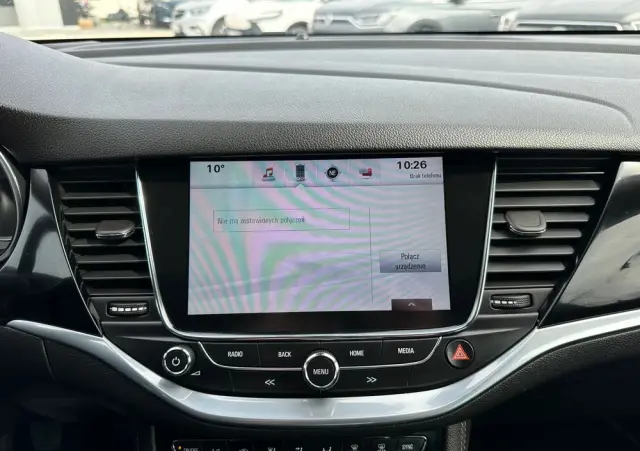 OPEL Astra 1.4 T Dynamic