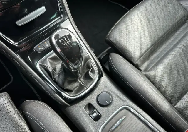 OPEL Astra 1.4 T Dynamic