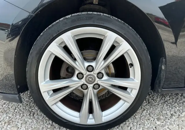 OPEL Astra 1.4 T Dynamic