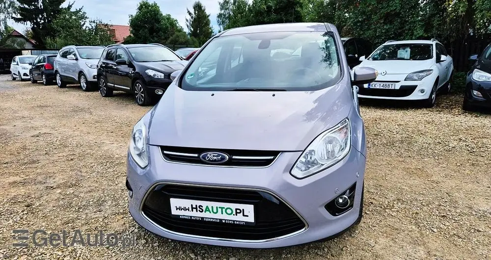 FORD Grand C-MAX 1.6 EcoBoost Start-Stop-System Titanium