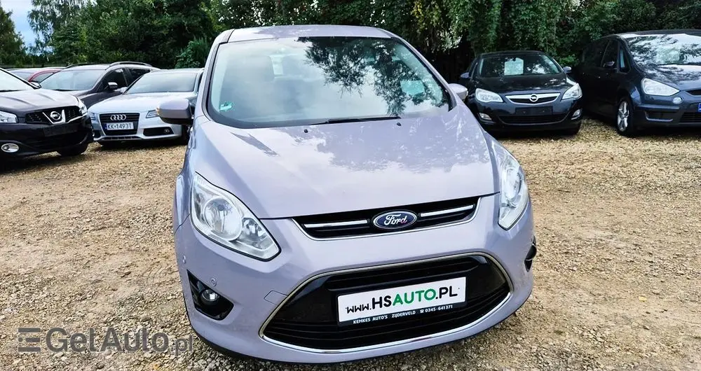 FORD Grand C-MAX 1.6 EcoBoost Start-Stop-System Titanium