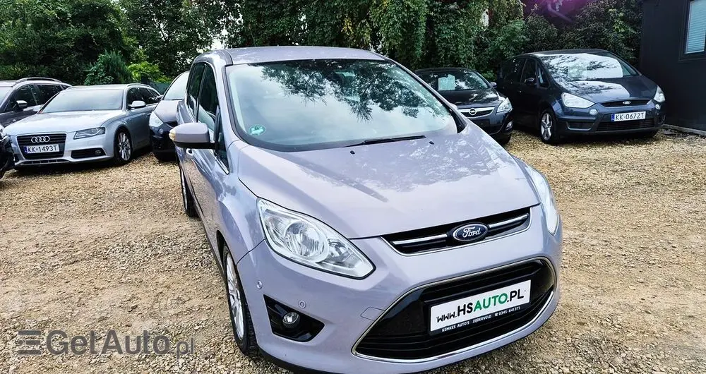 FORD Grand C-MAX 1.6 EcoBoost Start-Stop-System Titanium