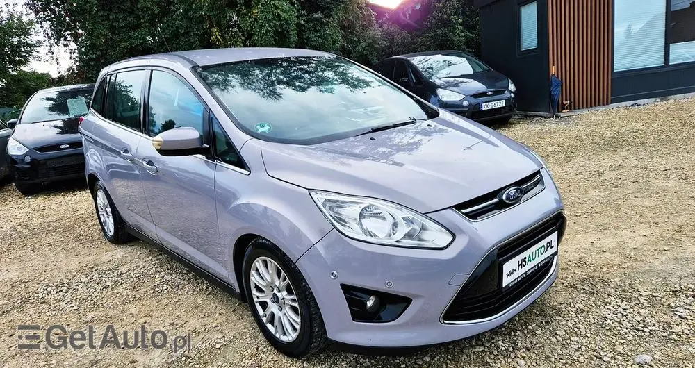 FORD Grand C-MAX 1.6 EcoBoost Start-Stop-System Titanium