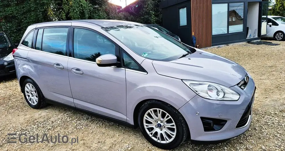 FORD Grand C-MAX 1.6 EcoBoost Start-Stop-System Titanium