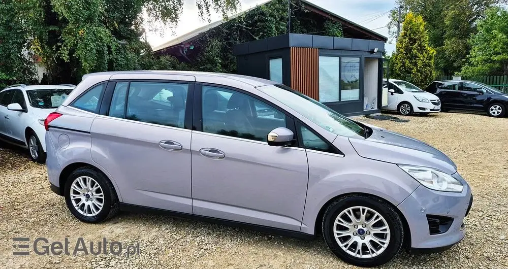 FORD Grand C-MAX 1.6 EcoBoost Start-Stop-System Titanium