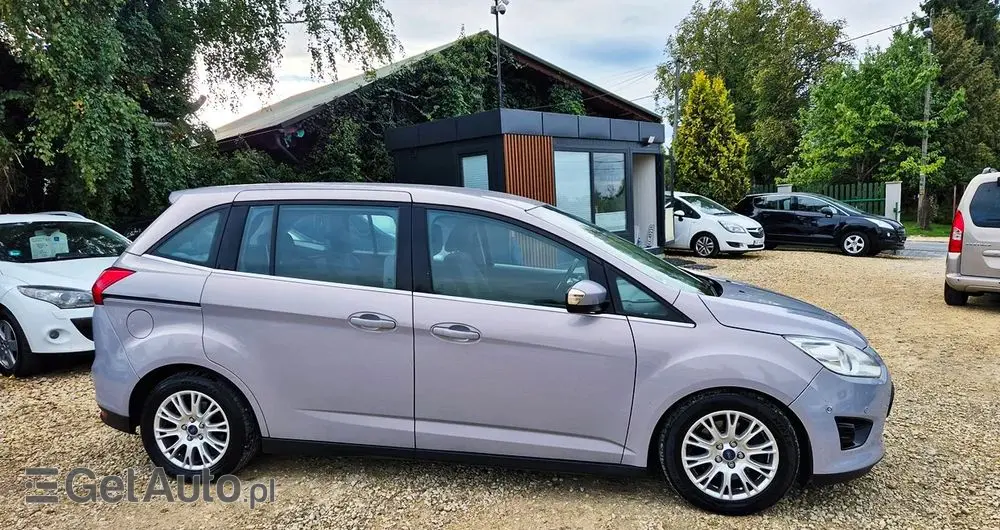 FORD Grand C-MAX 1.6 EcoBoost Start-Stop-System Titanium