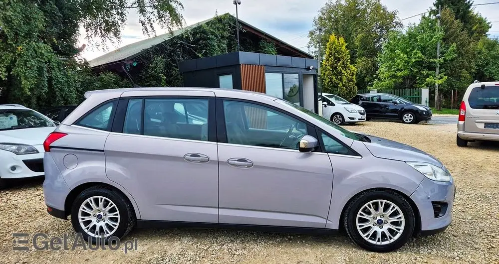 FORD Grand C-MAX 1.6 EcoBoost Start-Stop-System Titanium
