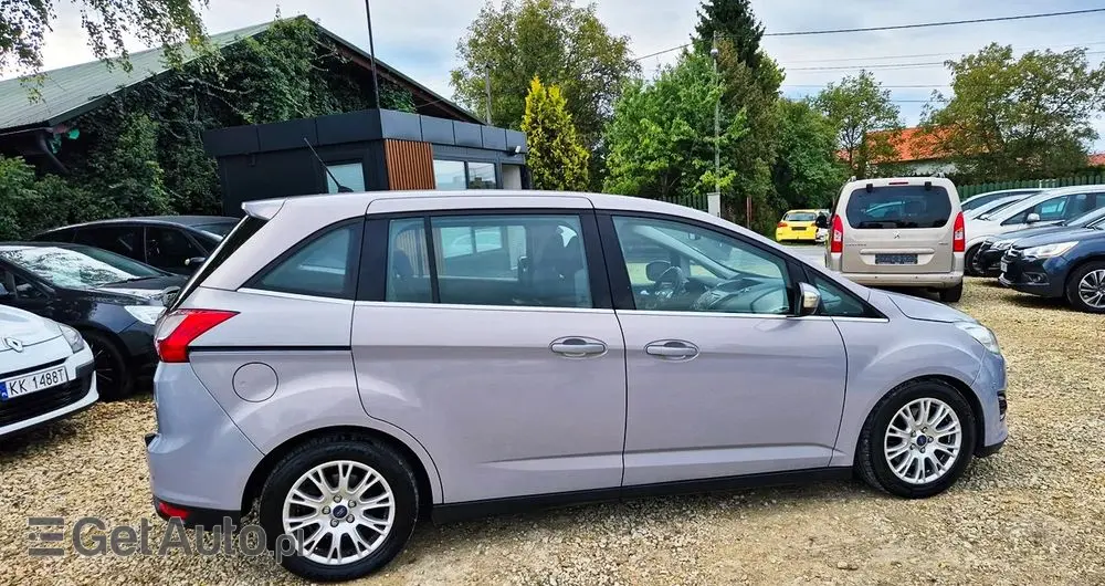FORD Grand C-MAX 1.6 EcoBoost Start-Stop-System Titanium