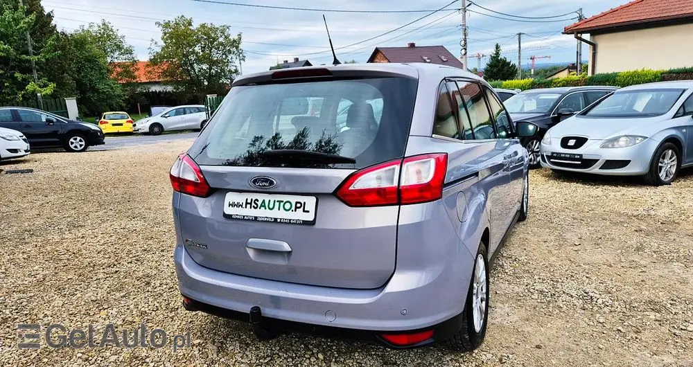 FORD Grand C-MAX 1.6 EcoBoost Start-Stop-System Titanium
