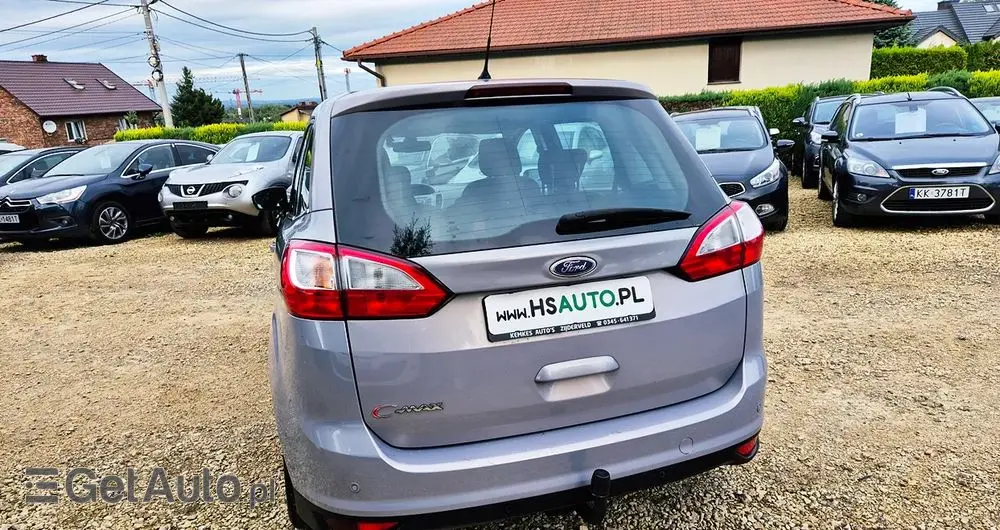 FORD Grand C-MAX 1.6 EcoBoost Start-Stop-System Titanium